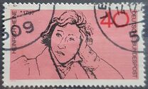 [The 175th Anniversary of the Birth of Heinrich Heine, Poet, tyyppi TW]