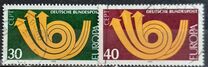 [EUROPA Stamps, Typ UO]