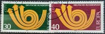 [EUROPA Stamps, Typ UO]