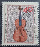[Charity Stamps - Musical Instruments, típus VC]