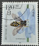 [Youth Hostel Charity - Insects & Flowers, type AKS]