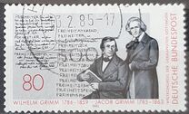 [The 200th Anniversary of the Birth of the Grimm Brothers, тип ALW]