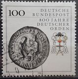 [The 800th Anniversary of the "Der Deutscher Orden", प्रकार ATY]
