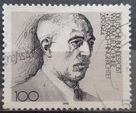 [The 100th Anniversary of the Birth of Wilhelm Leuschner, Trade union Leader, प्रकार AUN]