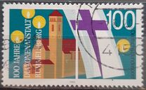 [The 100th Anniversary of the Nursing Sisters' Institution in Rummelsberg, veids AUO]