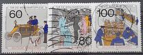 [Charity Stamps - Postal Delivery & Telephone Communication, Tüüp AUV]