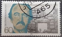 [The 100th Anniversary of the Death of Heinrich Schiliemann, Archaeologist, veids AVB]