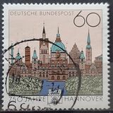 [The 750th Anniversary of Hannover, type AVO]