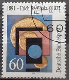[The 100th Anniversary of the Birth of Erich Buchholz, Artist, Tip AVQ]