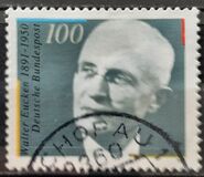 [The 100th Anniversary of the Birth of Walter Eucken, Politician, Tüüp AVR]