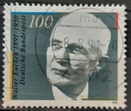 [The 100th Anniversary of the Birth of Walter Eucken, Politician, Tüüp AVR]