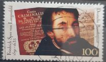[The 400th Anniversary of the Birth of Friedrich Spee von Langenfeld, typ AWA]
