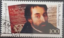 [The 400th Anniversary of the Birth of Friedrich Spee von Langenfeld, typ AWA]