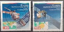 [EUROPA Stamps - European Aerospace, 类型 AWX]