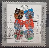 [The 700th Anniversary of the Allocation of Town Rights, Typ AWZ]