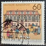 [Charity Stamps - Buildings, タイプ AYJ]