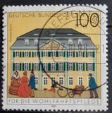 [Charity Stamps - Buildings, タイプ AYM]