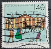 [Charity Stamps - Buildings, タイプ AYN]