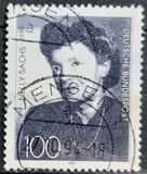 [The 100th Anniversary of the Birth of Nelly Sachs, Writer, Tip AYU]