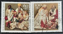 [Christmas Stamps, Tip BBH]