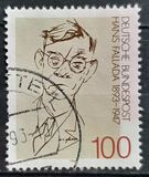 [The 100th Anniversary of the Birth of Hans Fallada, Writer, tipas BCZ]