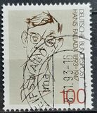 [The 100th Anniversary of the Birth of Hans Fallada, Writer, tipas BCZ]