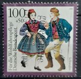 [Charity Stamps - Costumes, tyyppi BDO]
