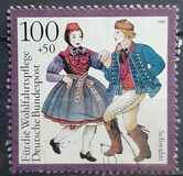 [Charity Stamps - Costumes, type BDO]