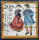 [Charity Stamps - Costumes, type BDQ]