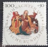 [Christmas Stamps, प्रकार BDY]