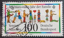 [The International Family Year, type BEB]