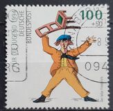 [Charity Stamps - Fary Tales - The 100th Anniversary of the Death of Heinrich Hoffmann, प्रकार BET]