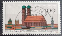 [The 500th Anniversary of "Frauen Kirche" in Munich, 类型 BEV]
