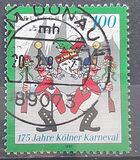 [The 175th Anniversary of the Cologne Carnival, тип BLM]