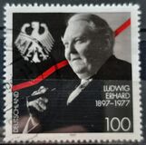 [The 100th Anniversary of the Birth of Ludwig Erhard, тип BLN]