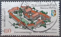 [The 750th Anniversary of the Saint Marienstern Convent, тип BON]