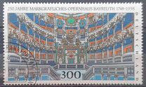 [The 250th Anniversary of the Opera House in Bayreuth, тип BOO]