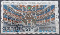 [The 250th Anniversary of the Opera House in Bayreuth, тип BOO]