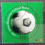 [100 Jahre Deutscher Fußballbund, Typ BST]
