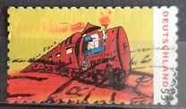 [Art - Paintings by Udo Lindenberg, प्रकार CRM]