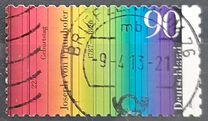 [The 225th Anniversary of the Birth of Joseph von Fraunhofer, 1787-1826, type CUU]