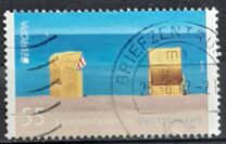 [EUROPA Stamps - Visit Germany, tip CVM]