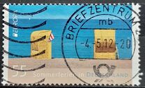 [EUROPA Stamps - Visit Germany, tip CVM]
