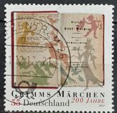 [The 200th Anniversary of Grimm's Fairy Tales, tip CVP]