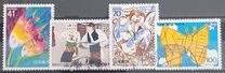 [Winning Entries in Postage Stamp Design Contest, type CGV]
