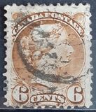 [Queen Victoria - Size: 17 x 21mm, type K4]