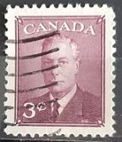 [King George VI As Previous Without Inscription "POSTES POSTAGE", tip EQ]