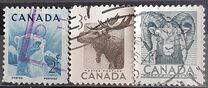 [National Wildlife Week, type GM]