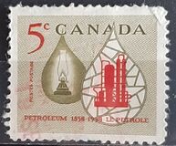 [The 100th Anniversary of the Canadian Oil Industry, tipas IF]