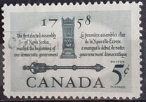 [The 200th Anniversary of the First Elected Assembly, Typ IG]